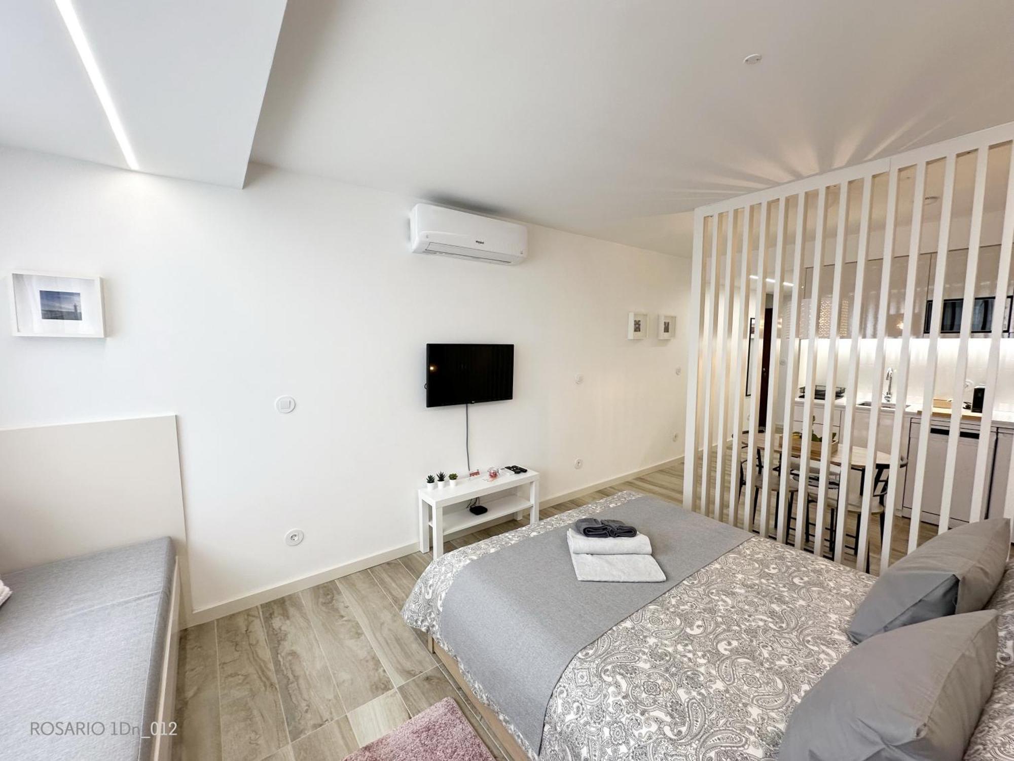 Rosario 1Dn By Rosario Inn Porto Bagian luar foto
