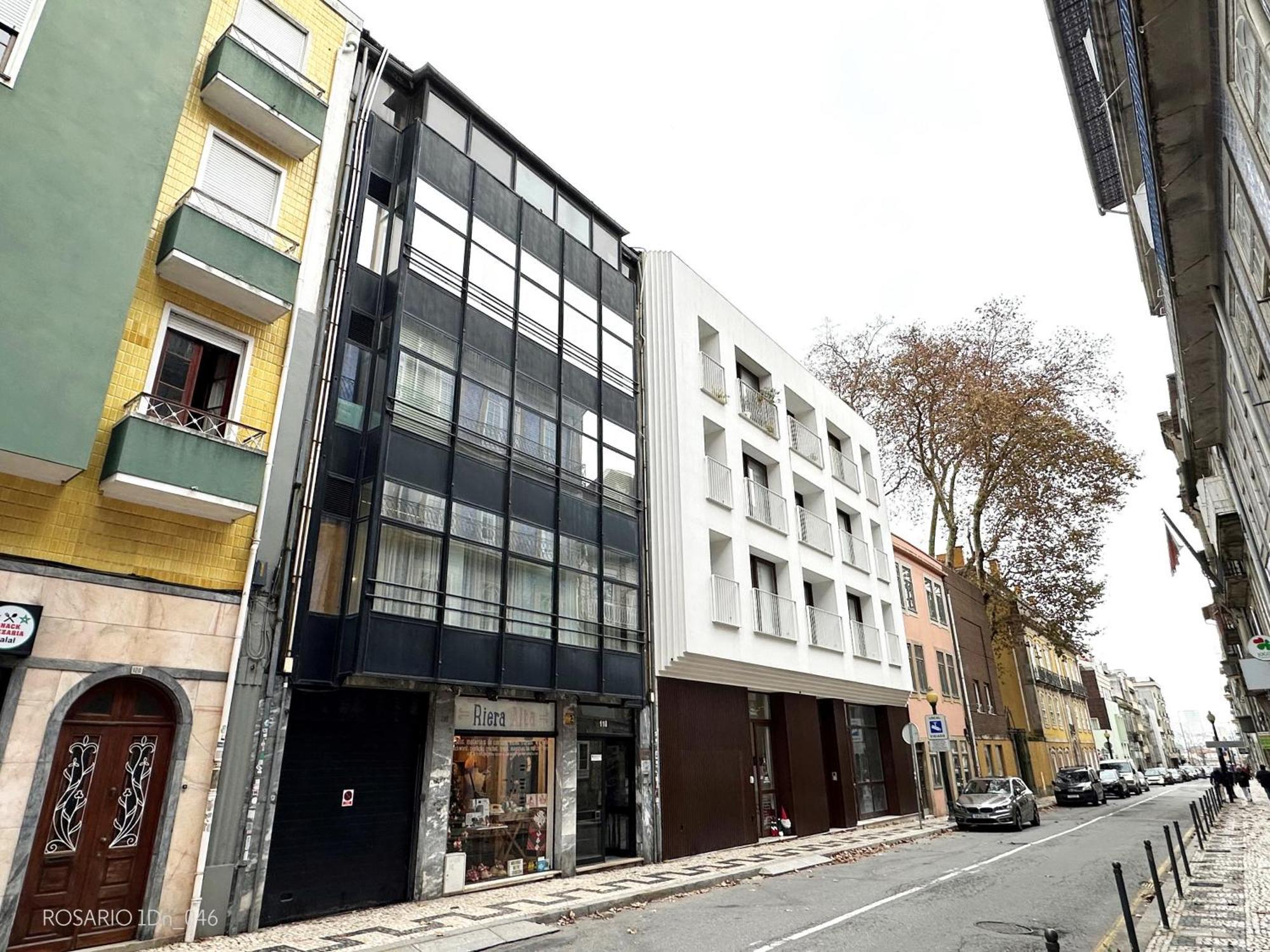Rosario 1Dn By Rosario Inn Porto Bagian luar foto